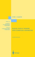 Bild: Gauge Field Theory and Complex Geometry - Springer