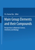 Bild: Main Group Elements and their Compounds - Springer