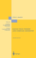 Bild: Gauge Field Theory and Complex Geometry - Springer