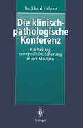 Cover: Die klinisch-pathologische Konferenz - Springer
