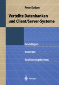 Cover: Verteilte Datenbanken und Client/Server-Systeme - Springer