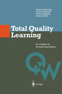 Abbildung von: Total Quality Learning - Springer