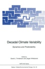 Cover: Decadal Climate Variability - Springer