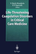 Abbildung von: Life-Threatening Coagulation Disorders in Critical Care Medicine - Springer