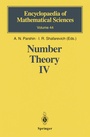 Cover: Number Theory IV - Springer