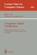 Cover: Computer Aided Verification - Springer