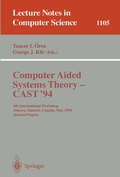 Cover: Computer Aided Systems Theory - CAST '94 - Springer