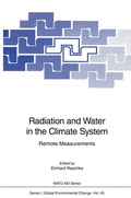Cover: Radiation and Water in the Climate System - Springer