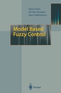 Cover: Model Based Fuzzy Control - Springer