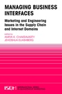 Cover: Managing Business Interfaces - Springer