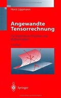 Cover: Angewandte Tensorrechnung - Springer
