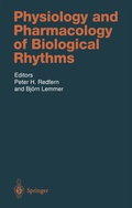 Cover: Physiology and Pharmacology of Biological Rhythms - Springer