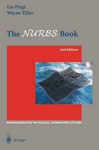 Abbildung von: The NURBS Book - Springer