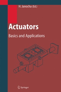 Abbildung von: Actuators - Springer