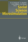 Cover: Social Science Microsimulation - Springer