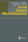 Cover: Social Science Microsimulation - Springer
