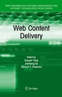 Cover: Web Content Delivery - Springer