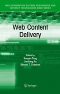 Cover: Web Content Delivery - Springer