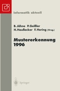 Cover: Mustererkennung 1996 - Springer