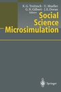 Cover: Social Science Microsimulation - Springer