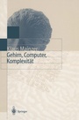 Cover: Gehirn, Computer, Komplexität - Springer