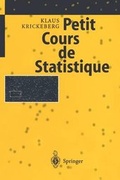 Cover: Petit Cours de Statistique - Springer