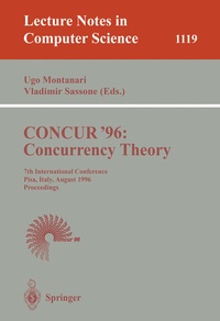 Abbildung von: CONCUR '96: Concurrency Theory - Springer