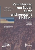 Cover: Ver&auml;nderung von B&ouml;den durch anthropogene Einfl&uuml;sse - Springer