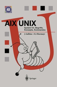 Abbildung von: AIX UNIX System V.4 - Springer