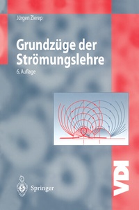 Abbildung von: Grundzüge der Strömungslehre - Springer