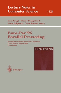 Abbildung von: Euro-Par'96 - Parallel Processing - Springer