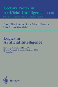 Enlarge image Cover: Logics in Artificial Intelligence - Springer