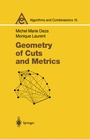 Cover: Geometry of Cuts and Metrics - Springer