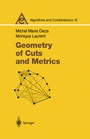 Cover: Geometry of Cuts and Metrics - Springer