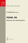 Cover: Pearl 96 - Springer