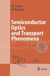 Abbildung von: Semiconductor Optics and Transport Phenomena - Springer