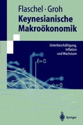 Cover: Keynesianische Makro&ouml;konomik - Springer