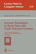 Cover: Formal Techniques in Real-Time and Fault-Tolerant Systems - Springer