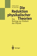 Cover: Die Reduktion physikalischer Theorien - Springer