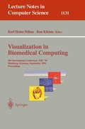 Cover: Visualization in Biomedical Computing - Springer