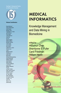 Abbildung von: Medical Informatics - Springer