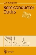 Cover: Semiconductor Optics - Springer