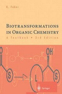 Abbildung von: Biotransformations in Organic Chemistry - Springer