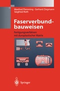Cover: Faserverbundbauweisen - Springer