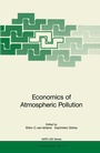 Cover: Economics of Atmospheric Pollution - Springer