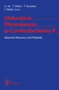 Abbildung von: Maturation Phenomenon in Cerebral Ischemia II - Springer