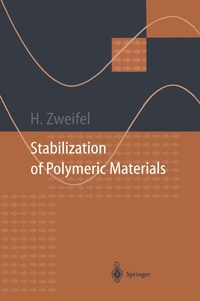 Abbildung von: Stabilization of Polymeric Materials - Springer