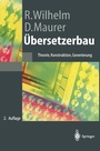 Cover: Übersetzerbau - Springer