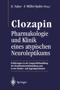 Cover: Clozapin - Springer