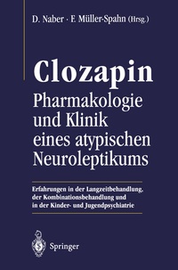 Abbildung von: Clozapin - Springer